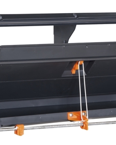 Flange fresh air inlet CL-1211-B/F